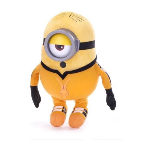 30cm Minion Stuart Kung Fu Minions Soft Toy 